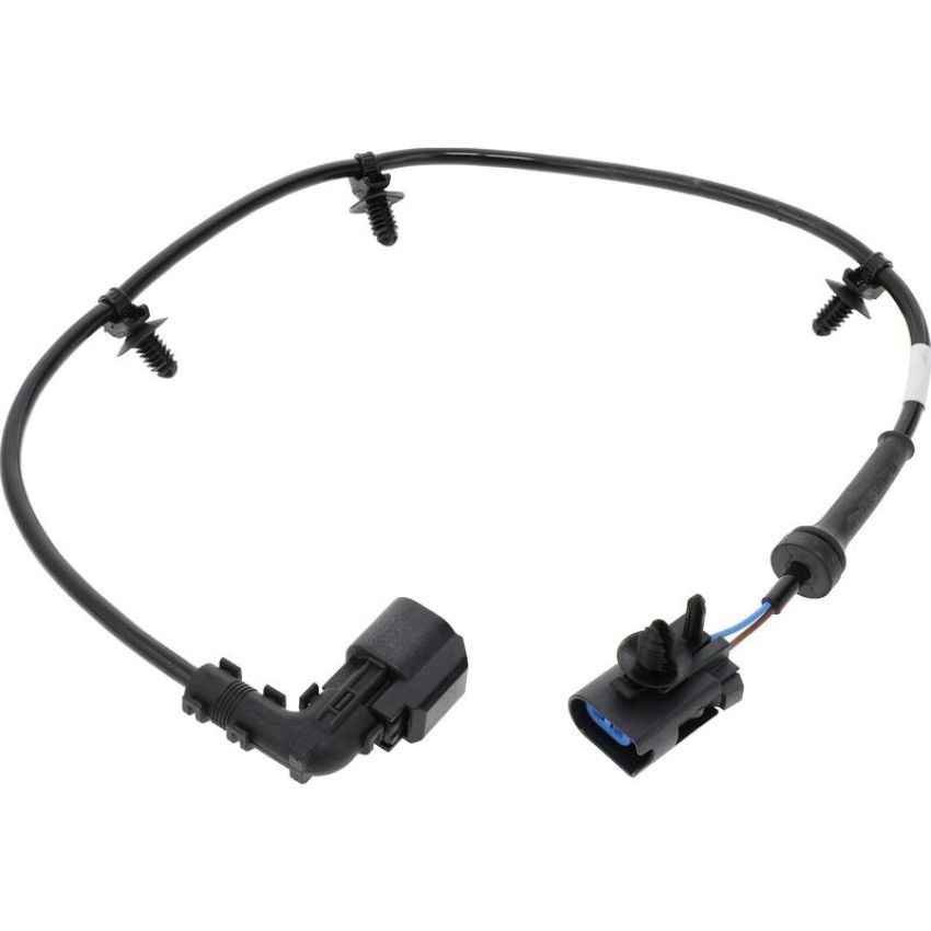HOLSTEIN 2ABS2472 Holstein Parts 2ABS2472 ABS Wheel Speed Sensor Wiring Harness