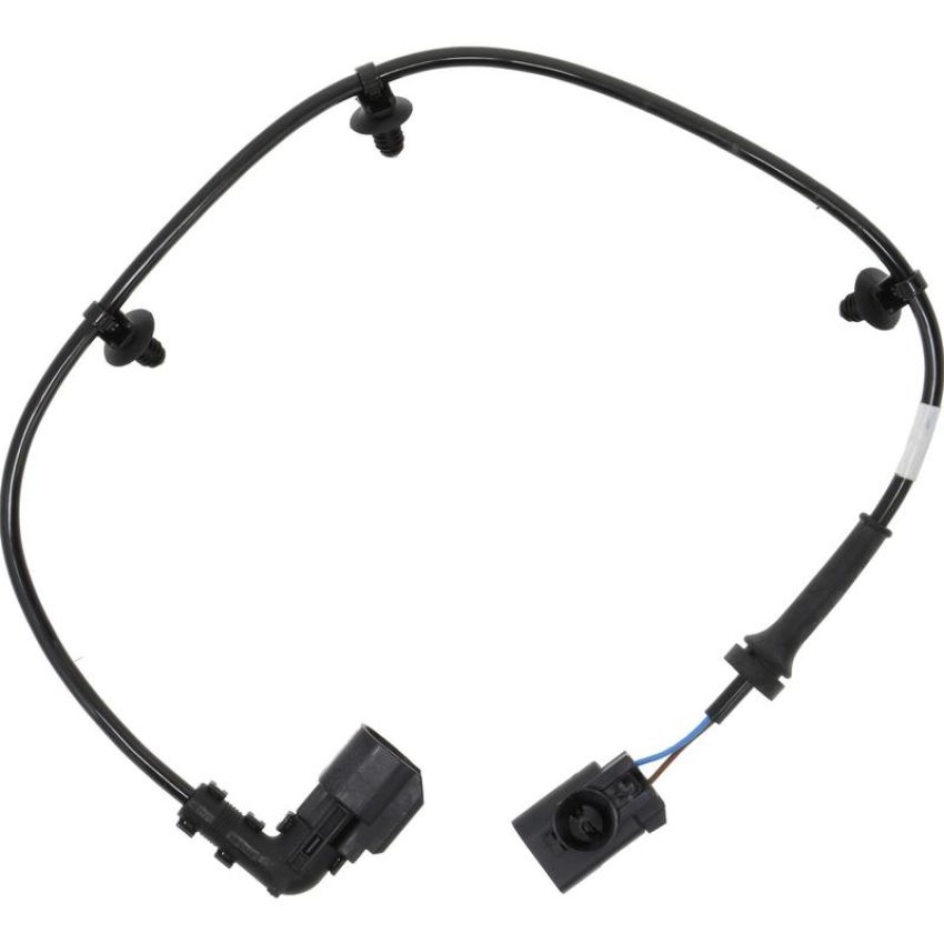 HOLSTEIN 2ABS2472 Holstein Parts 2ABS2472 ABS Wheel Speed Sensor Wiring Harness