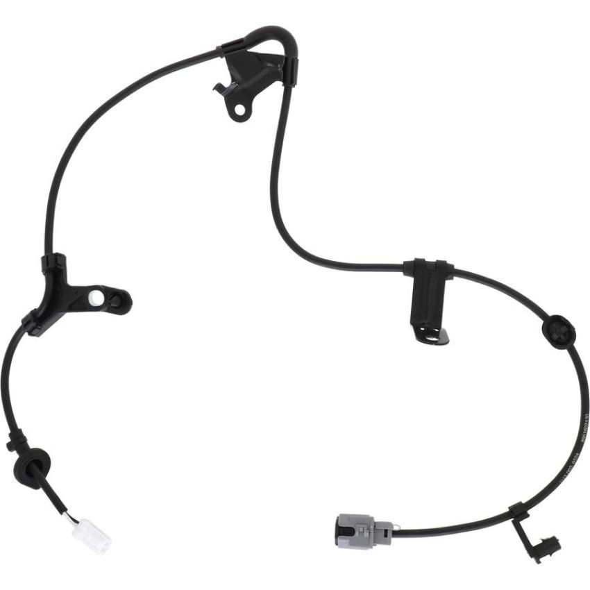 HOLSTEIN 2ABS2479 Holstein Parts 2ABS2479 ABS Wheel Speed Sensor Wiring Harness