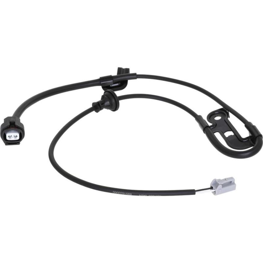 HOLSTEIN 2ABS2497 Holstein Parts 2ABS2497 ABS Wheel Speed Sensor Wiring Harness
