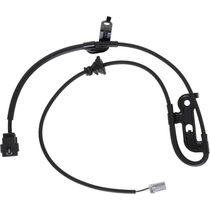 HOLSTEIN 2ABS2497 Holstein Parts 2ABS2497 ABS Wheel Speed Sensor Wiring Harness
