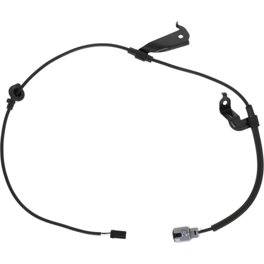 HOLSTEIN 2ABS2498 Holstein Parts 2ABS2498 ABS Wheel Speed Sensor Wiring Harness