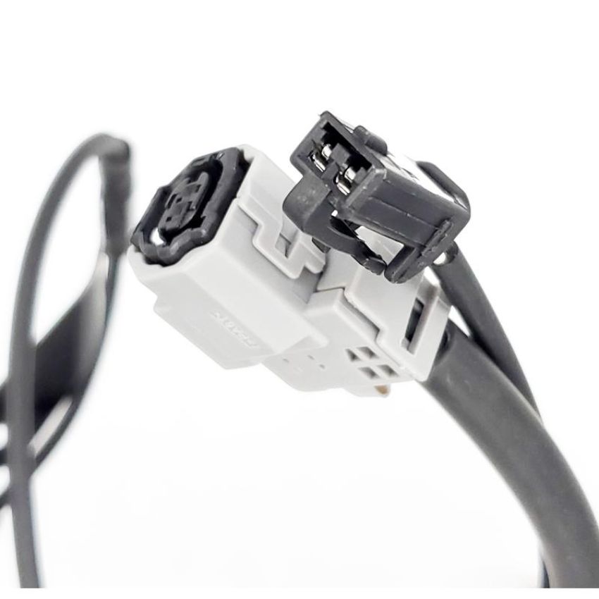 HOLSTEIN 2ABS2506 Holstein Parts 2ABS2506 ABS Wheel Speed Sensor Wiring Harness