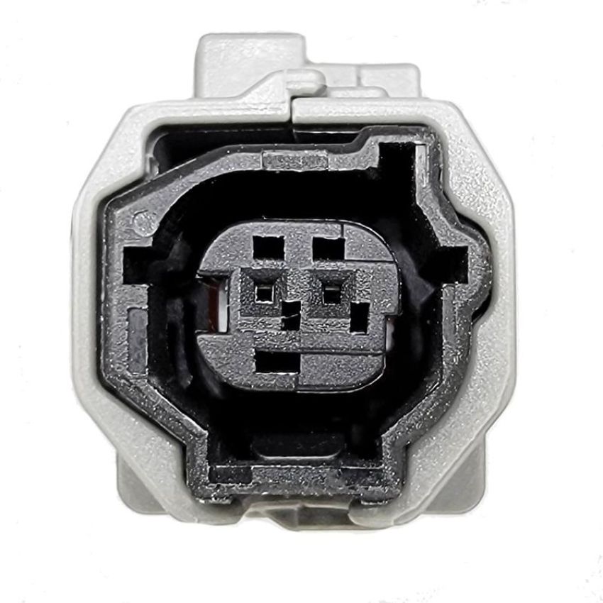 HOLSTEIN 2ABS2516 Holstein Parts 2ABS2516 ABS Wheel Speed Sensor Wiring Harness