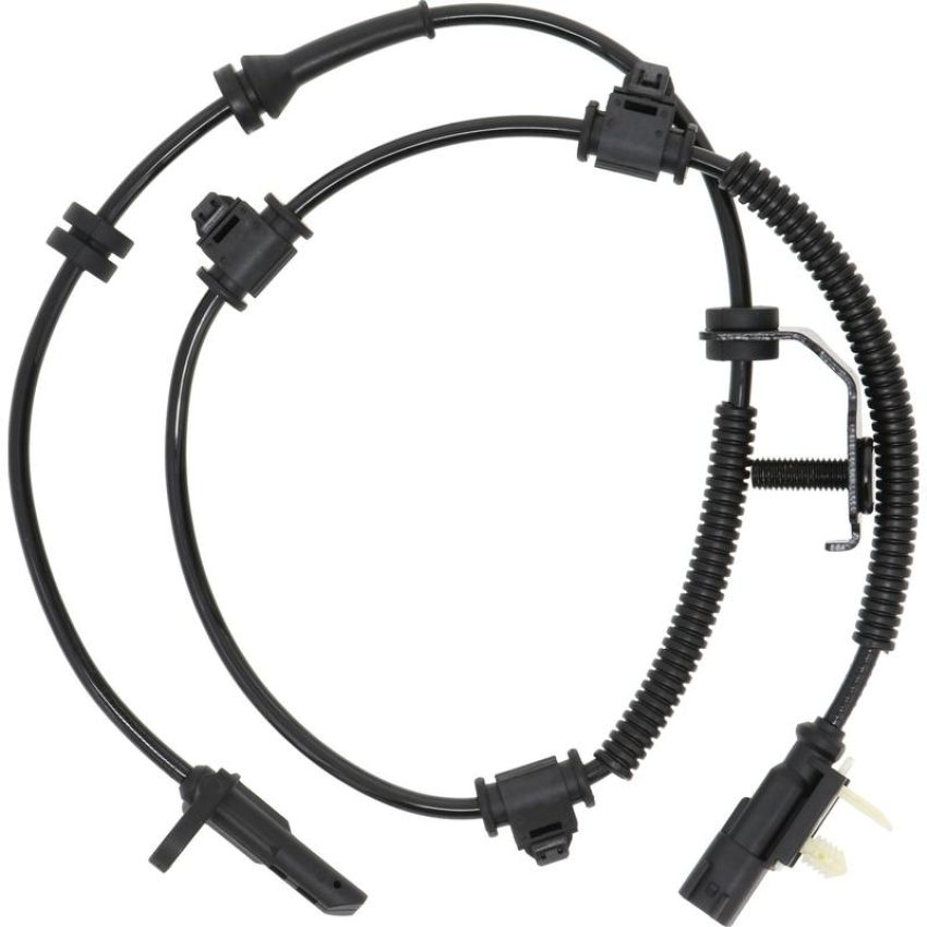 HOLSTEIN 2ABS2523 Holstein Parts 2ABS2523 ABS Wheel Speed Sensor