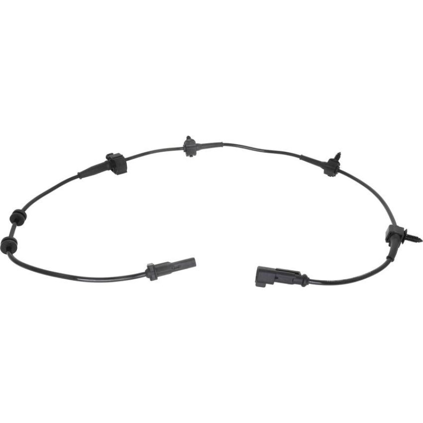 HOLSTEIN 2ABS2524 Holstein Parts 2ABS2524 ABS Wheel Speed Sensor