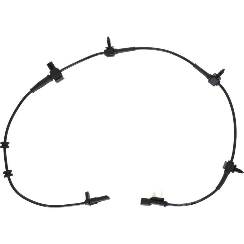 HOLSTEIN 2ABS2524 Holstein Parts 2ABS2524 ABS Wheel Speed Sensor