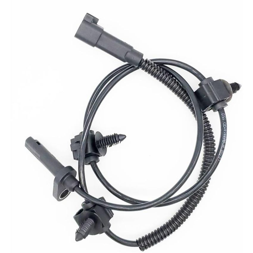 HOLSTEIN 2ABS2529 Holstein Parts 2ABS2529 ABS Wheel Speed Sensor