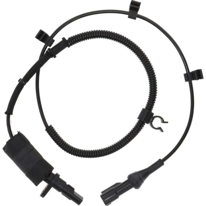 HOLSTEIN 2ABS2537 Holstein Parts 2ABS2537 ABS Wheel Speed Sensor