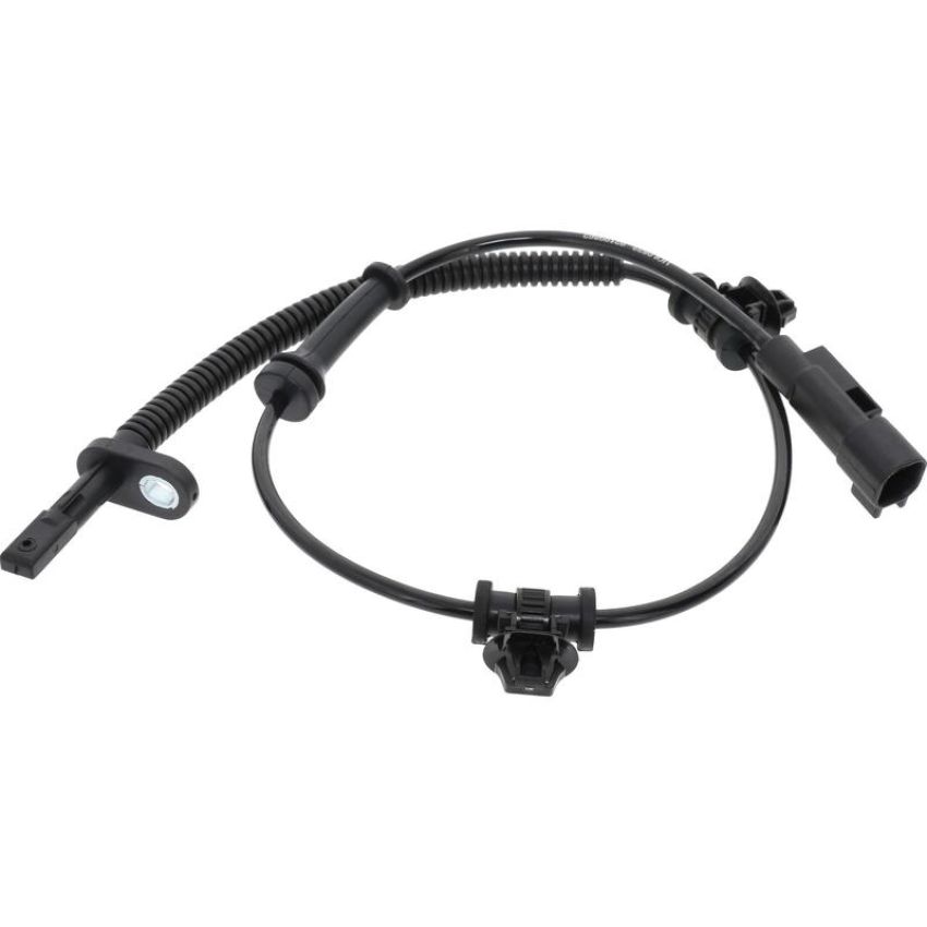 HOLSTEIN 2ABS2538 Holstein Parts 2ABS2538 ABS Wheel Speed Sensor