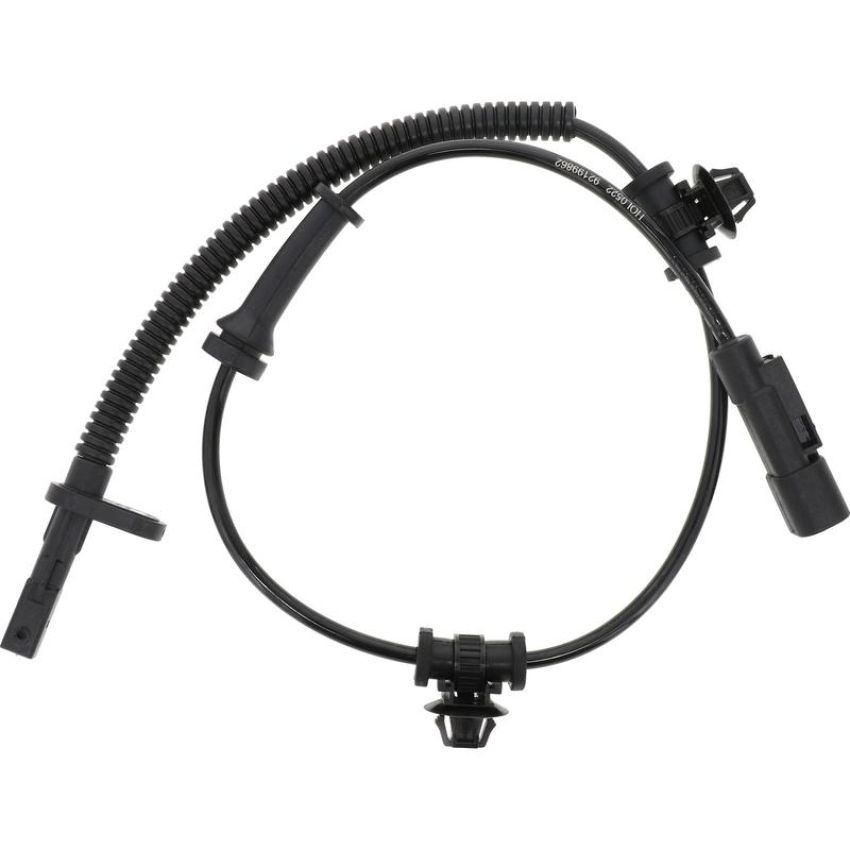 HOLSTEIN 2ABS2538 Holstein Parts 2ABS2538 ABS Wheel Speed Sensor