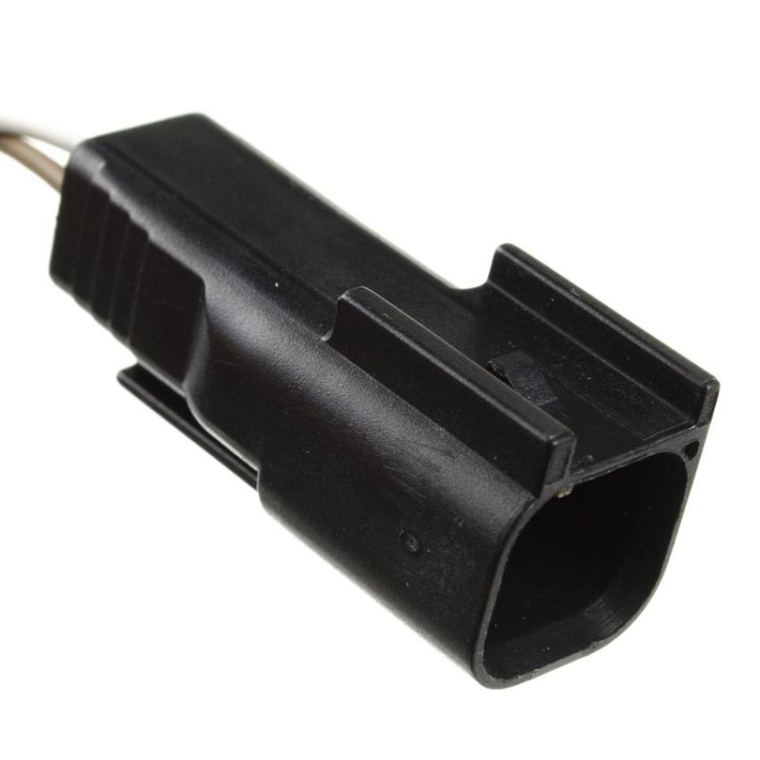 HOLSTEIN 2ABS2548 Holstein Parts 2ABS2548 ABS Wheel Speed Sensor