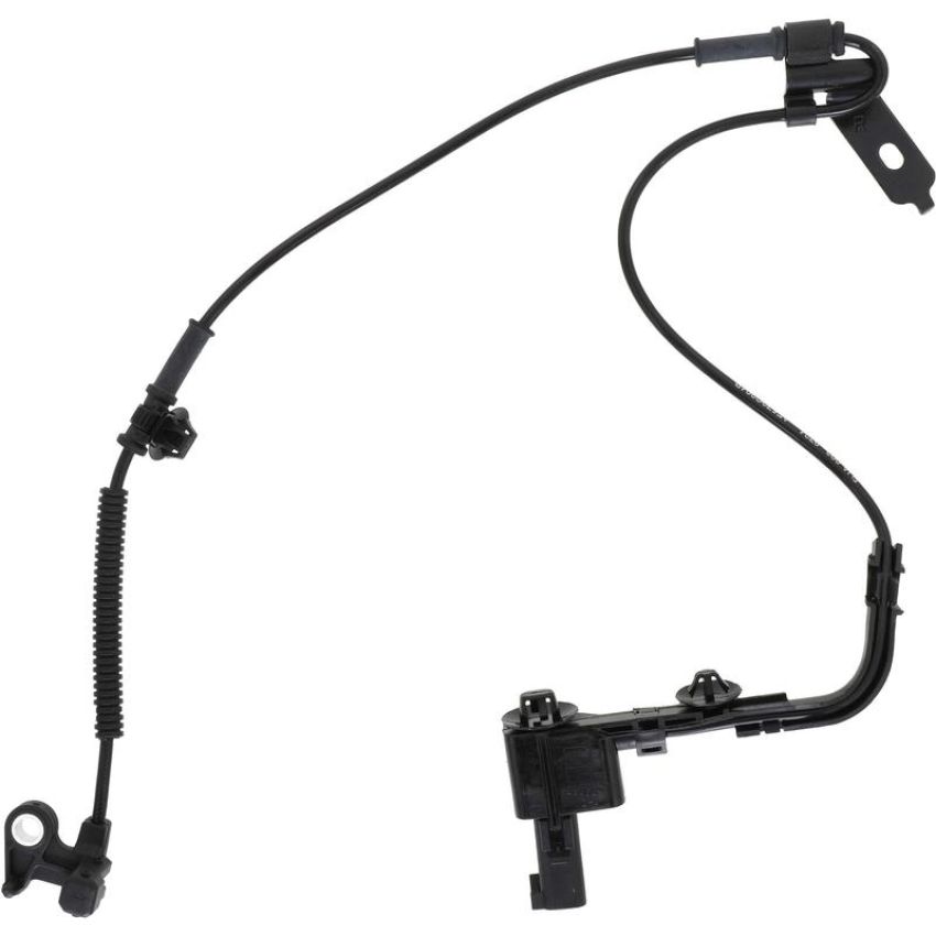HOLSTEIN 2ABS2578 Holstein Parts 2ABS2578 ABS Wheel Speed Sensor