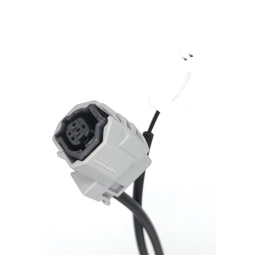 HOLSTEIN 2ABS2583 Holstein Parts 2ABS2583 ABS Wheel Speed Sensor Wiring Harness