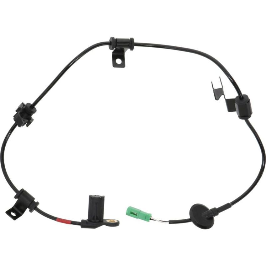 HOLSTEIN 2ABS2589 Holstein Parts 2ABS2589 ABS Wheel Speed Sensor