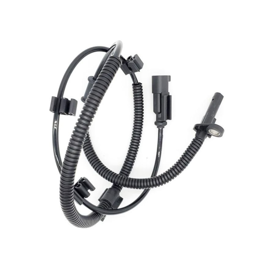 HOLSTEIN 2ABS2590 Holstein Parts 2ABS2590 ABS Wheel Speed Sensor