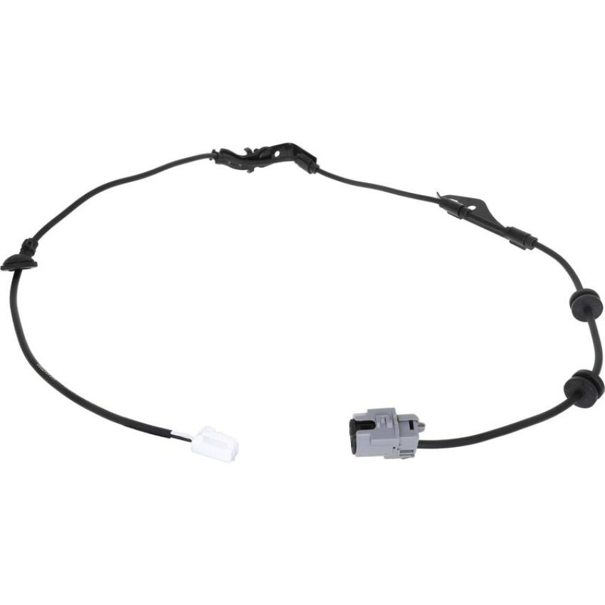 HOLSTEIN 2ABS2591 Holstein Parts 2ABS2591 ABS Wheel Speed Sensor Wiring Harness