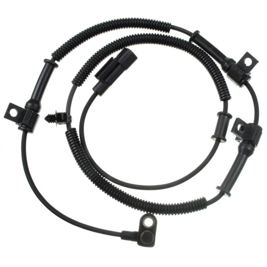 HOLSTEIN 2ABS2599 Holstein Parts 2ABS2599 ABS Wheel Speed Sensor