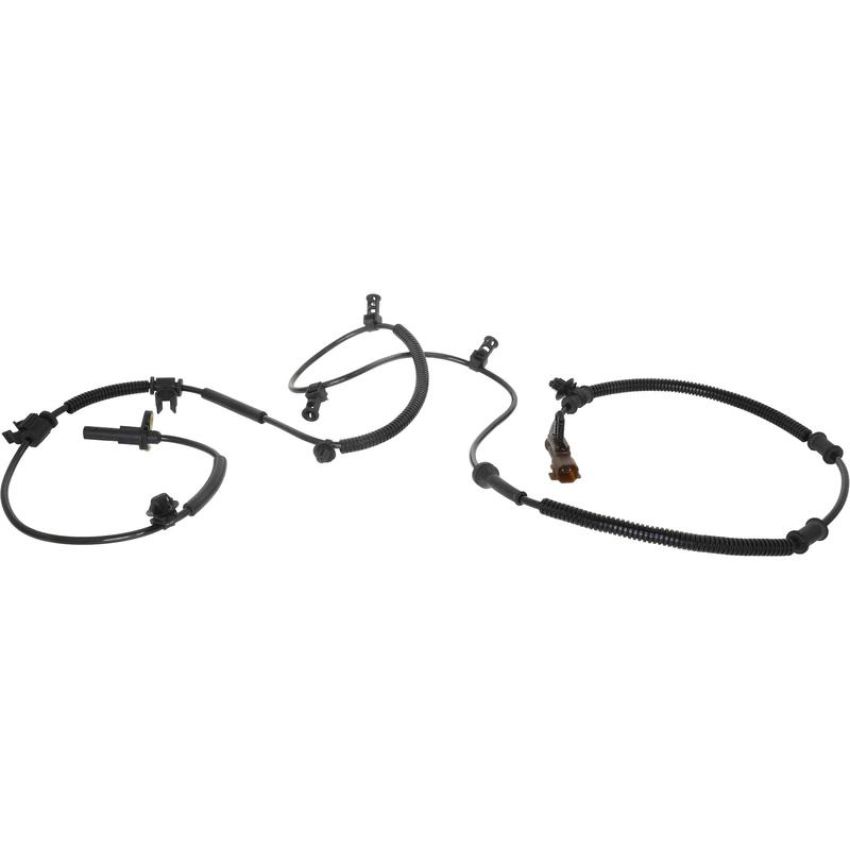 HOLSTEIN 2ABS2602 Holstein Parts 2ABS2602 ABS Wheel Speed Sensor