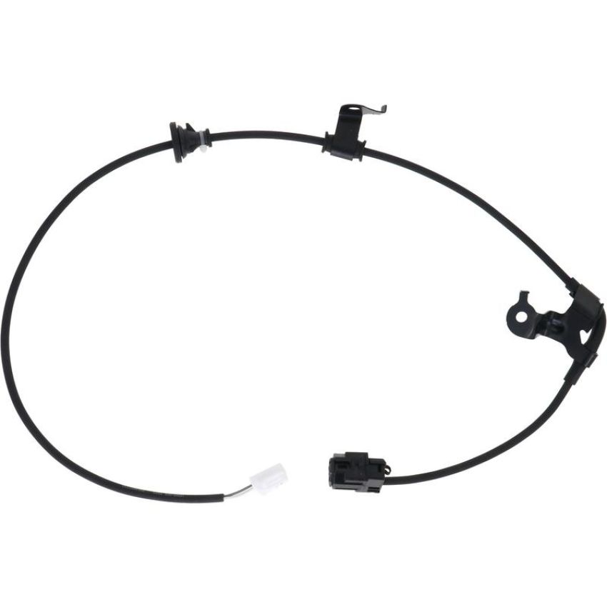 HOLSTEIN 2ABS2638 Holstein Parts 2ABS2638 ABS Wheel Speed Sensor Wiring Harness