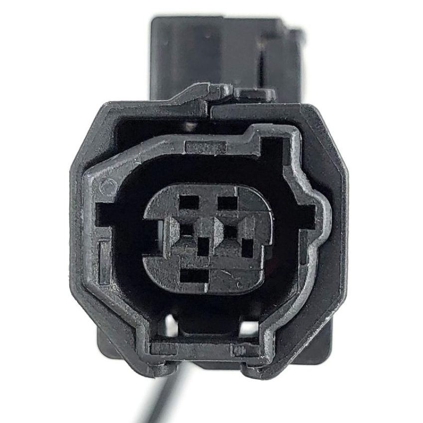 HOLSTEIN 2ABS2644 Holstein Parts 2ABS2644 ABS Wheel Speed Sensor Wiring Harness