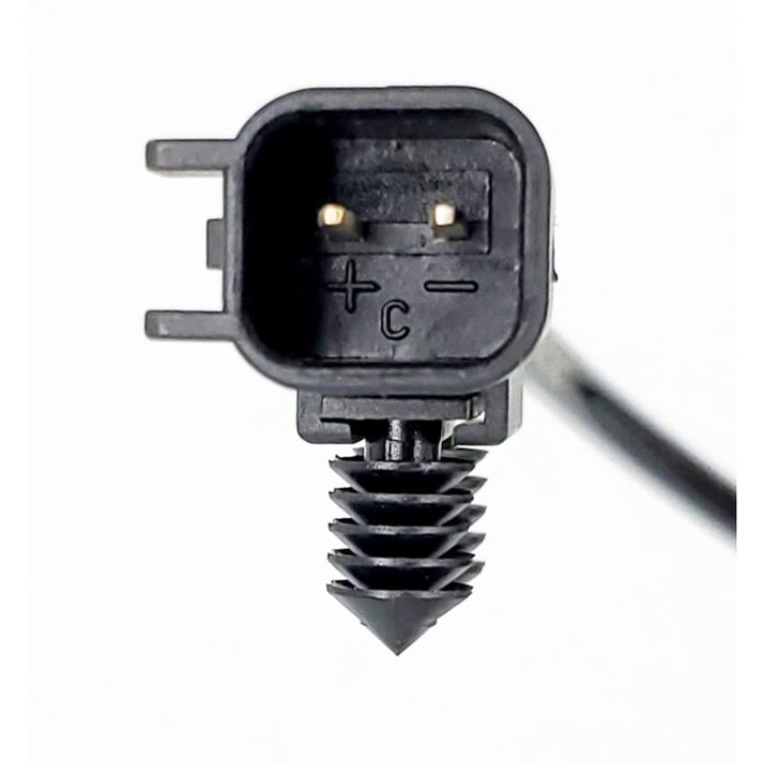 HOLSTEIN 2ABS2660 Holstein Parts 2ABS2660 ABS Wheel Speed Sensor