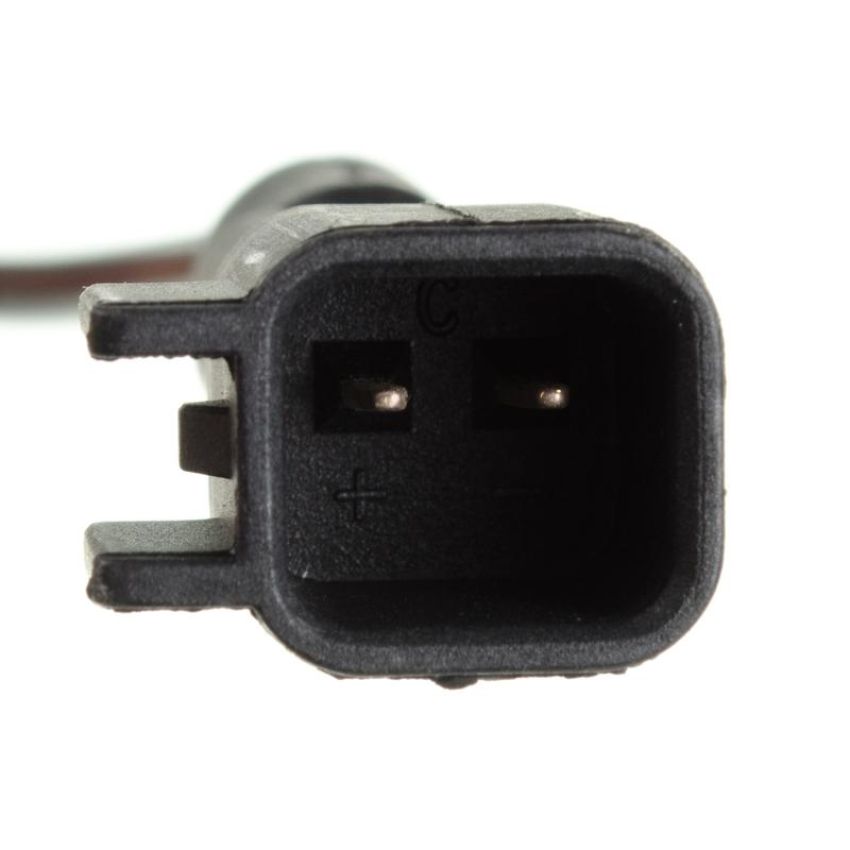 HOLSTEIN 2ABS2673 Holstein Parts 2ABS2673 ABS Wheel Speed Sensor