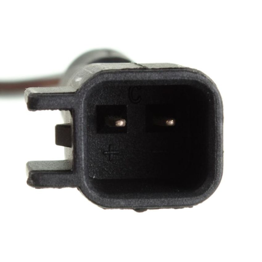 HOLSTEIN 2ABS2673 Holstein Parts 2ABS2673 ABS Wheel Speed Sensor