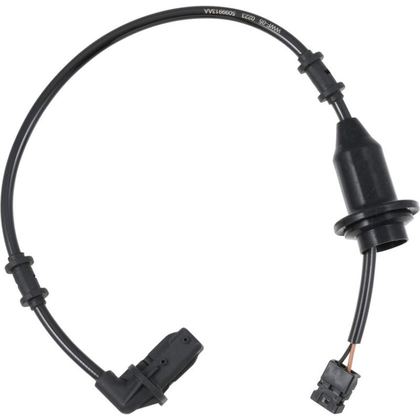 HOLSTEIN 2ABS2698 Holstein Parts 2ABS2698 ABS Wheel Speed Sensor