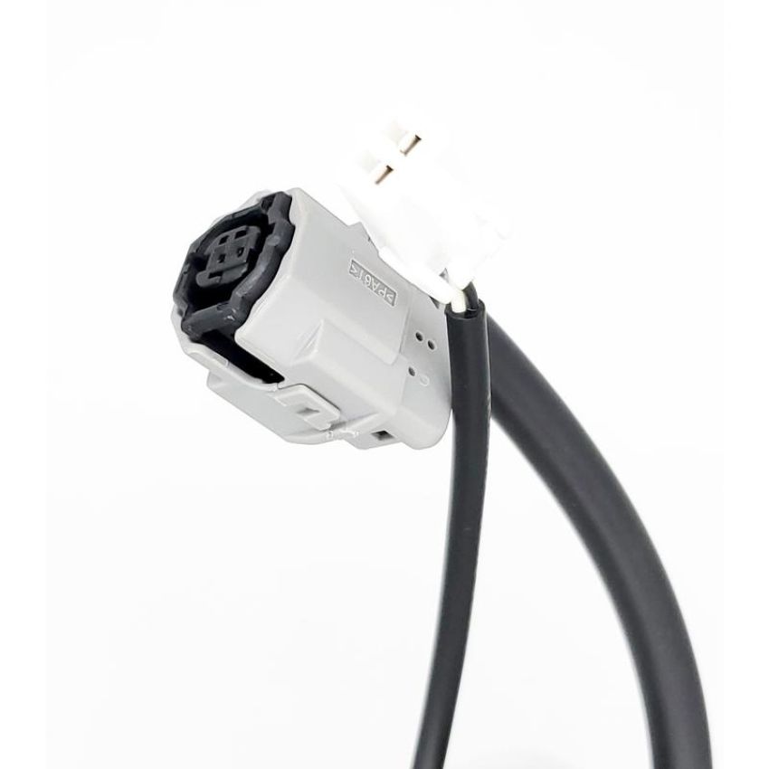 HOLSTEIN 2ABS2719 Holstein Parts 2ABS2719 ABS Wheel Speed Sensor Wiring Harness