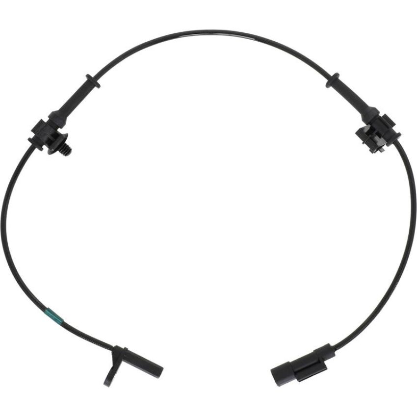 HOLSTEIN 2ABS2732 Holstein Parts 2ABS2732 ABS Wheel Speed Sensor
