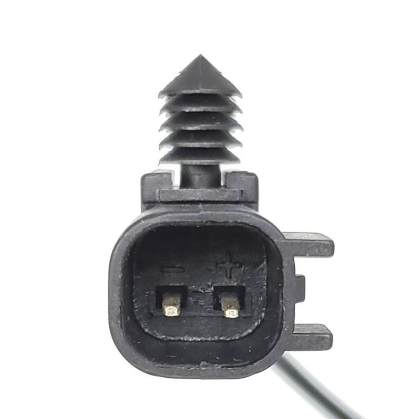 HOLSTEIN 2ABS2734 Holstein Parts 2ABS2734 ABS Wheel Speed Sensor