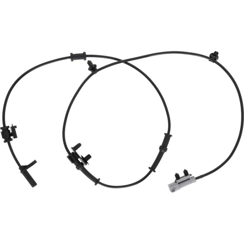 HOLSTEIN 2ABS2735 Holstein Parts 2ABS2735 ABS Wheel Speed Sensor