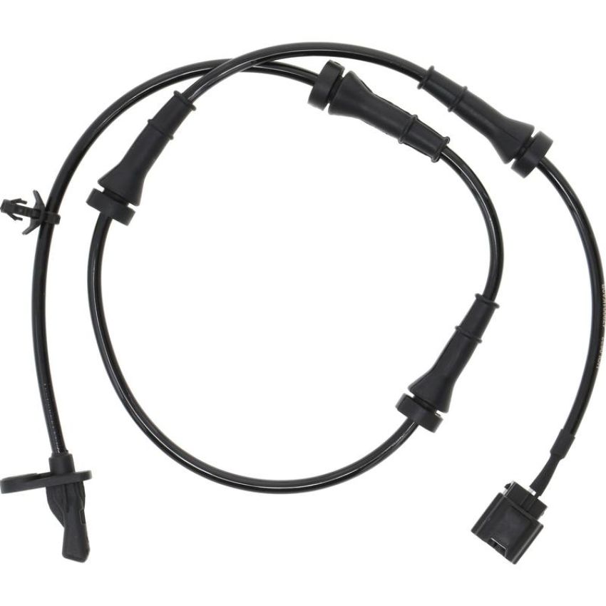 HOLSTEIN 2ABS2747 Holstein Parts 2ABS2747 ABS Wheel Speed Sensor
