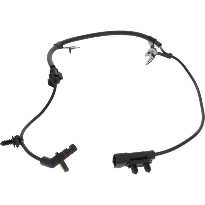 HOLSTEIN 2ABS2761 Holstein Parts 2ABS2761 ABS Wheel Speed Sensor