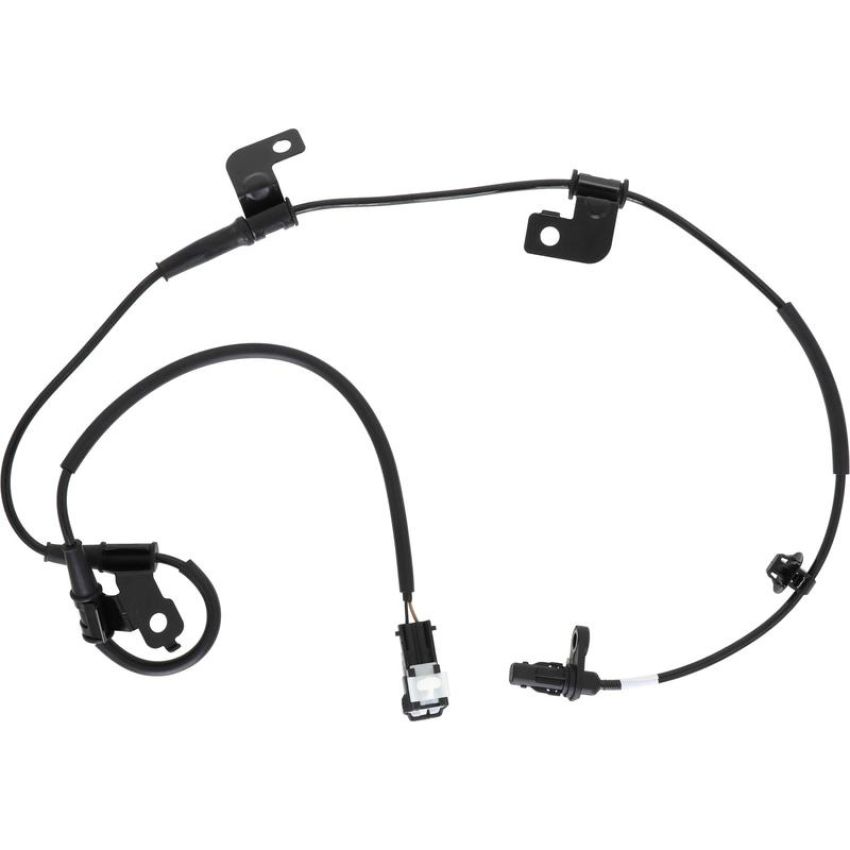 HOLSTEIN 2ABS2812 Holstein Parts 2ABS2812 ABS Wheel Speed Sensor