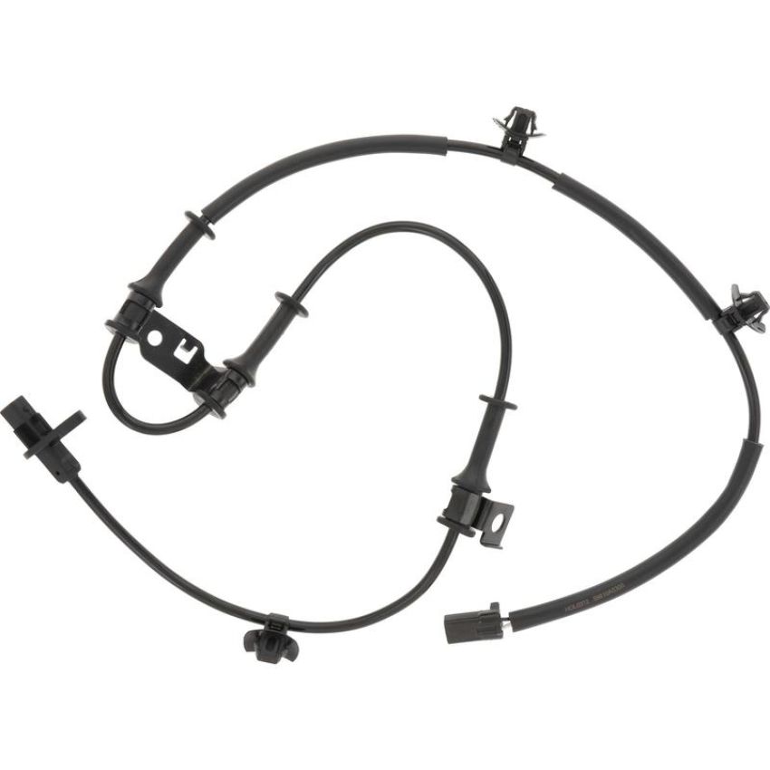 HOLSTEIN 2ABS2813 Holstein Parts 2ABS2813 ABS Wheel Speed Sensor