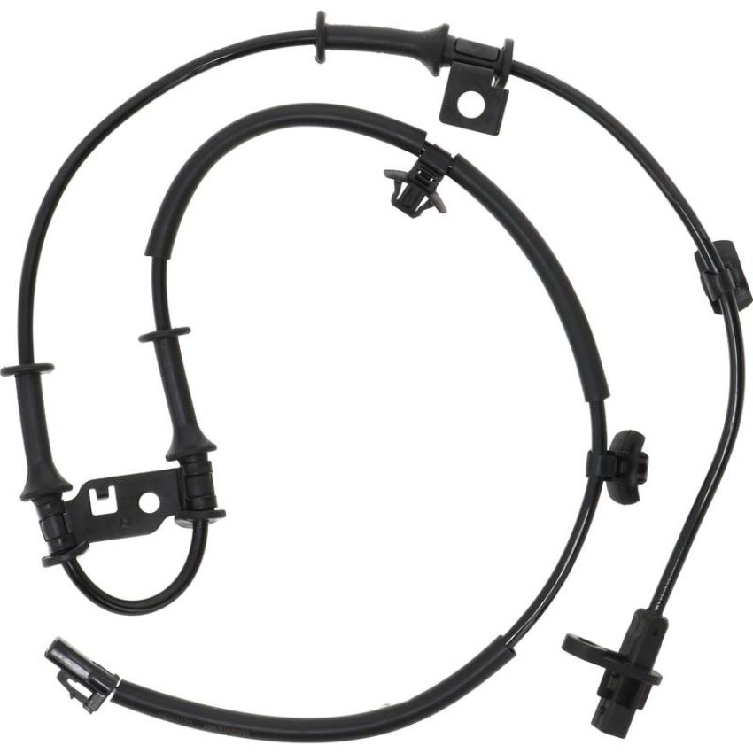 HOLSTEIN 2ABS2814 Holstein Parts 2ABS2814 ABS Wheel Speed Sensor