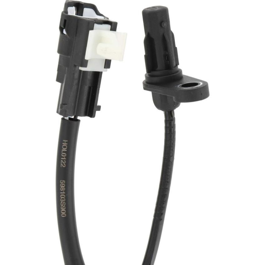 HOLSTEIN 2ABS2818 Holstein Parts 2ABS2818 ABS Wheel Speed Sensor