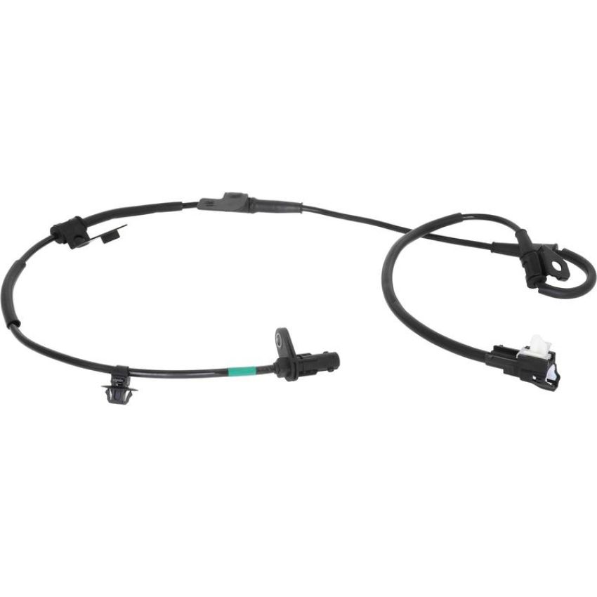 HOLSTEIN 2ABS2828 Holstein Parts 2ABS2828 ABS Wheel Speed Sensor