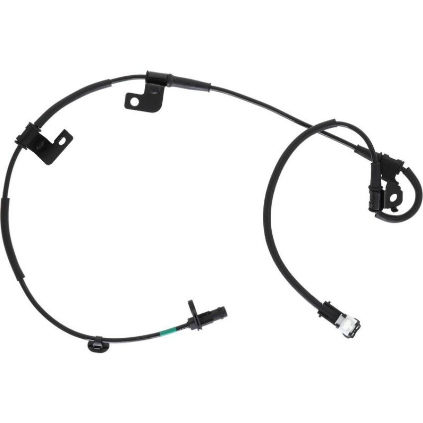 HOLSTEIN 2ABS2828 Holstein Parts 2ABS2828 ABS Wheel Speed Sensor