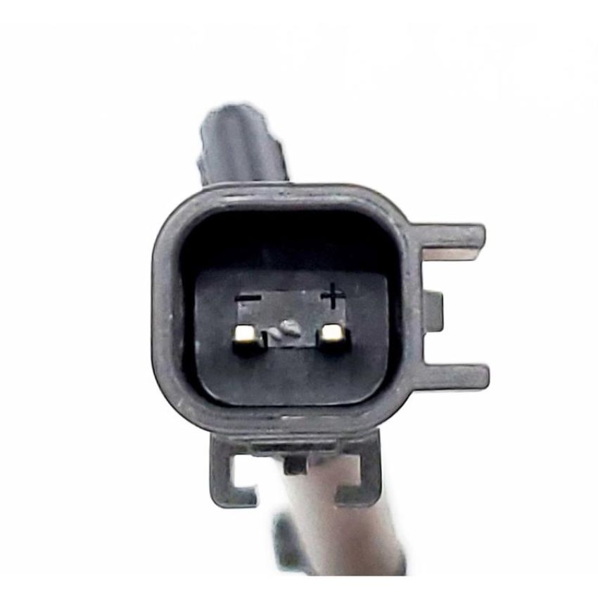 HOLSTEIN 2ABS2845 Holstein Parts 2ABS2845 ABS Wheel Speed Sensor