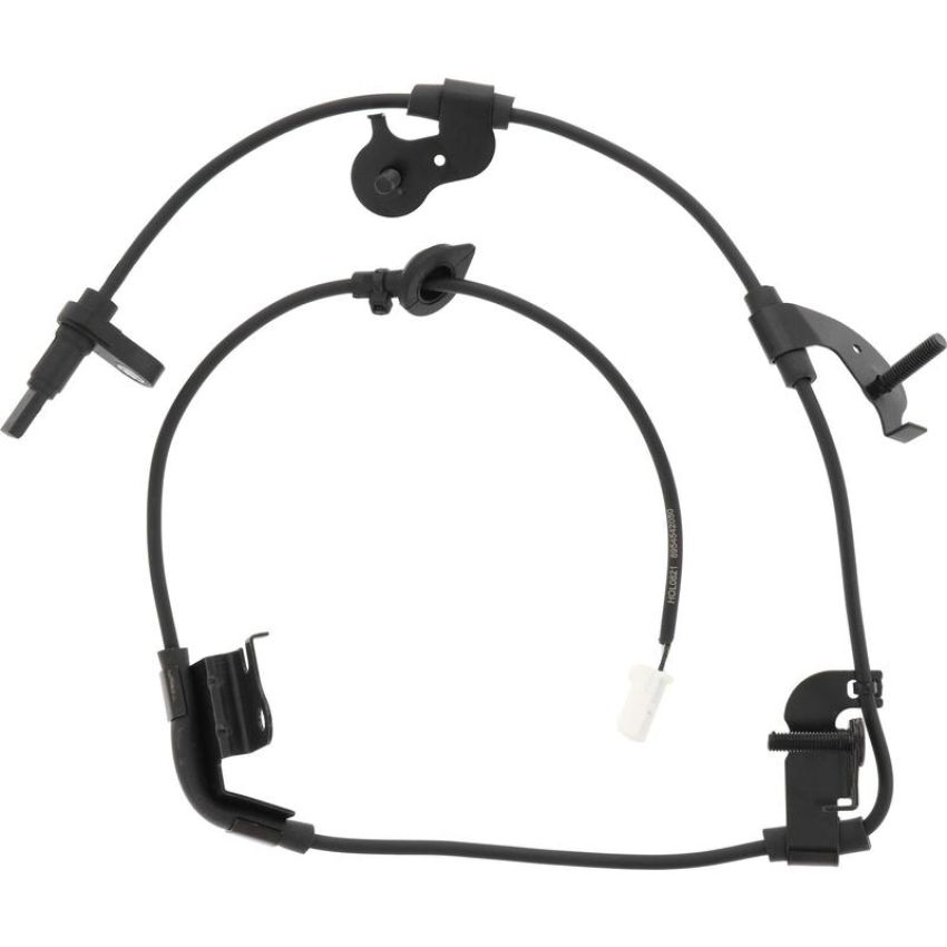 HOLSTEIN 2ABS2857 Holstein Parts 2ABS2857 ABS Wheel Speed Sensor