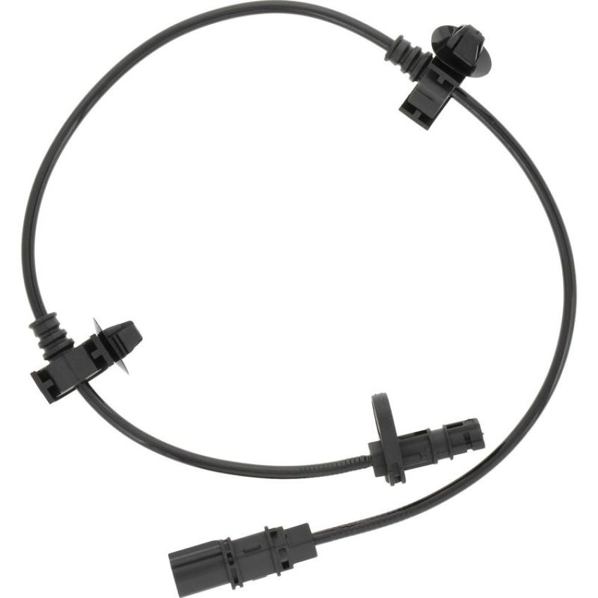 HOLSTEIN 2ABS2884 Holstein Parts 2ABS2884 ABS Wheel Speed Sensor