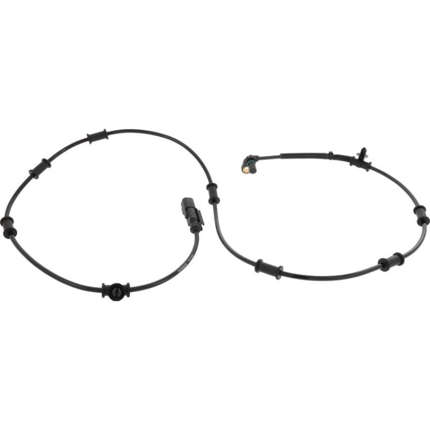 HOLSTEIN 2ABS2885 Holstein Parts 2ABS2885 ABS Wheel Speed Sensor