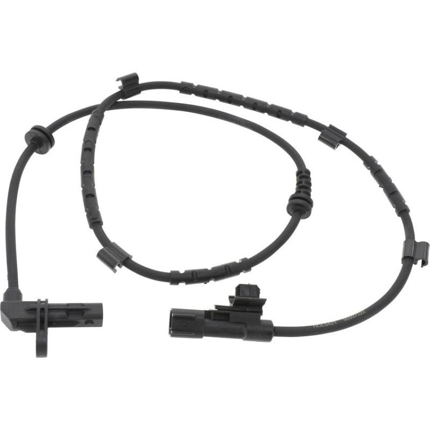 HOLSTEIN 2ABS2907 Holstein Parts 2ABS2907 ABS Wheel Speed Sensor