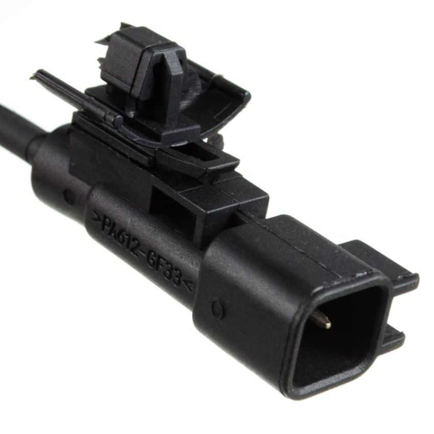 HOLSTEIN 2ABS2909 Holstein Parts 2ABS2909 ABS Wheel Speed Sensor