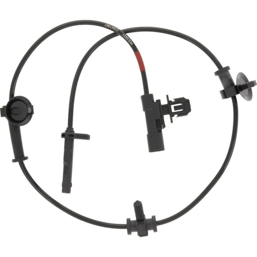 HOLSTEIN 2ABS2922 Holstein Parts 2ABS2922 ABS Wheel Speed Sensor