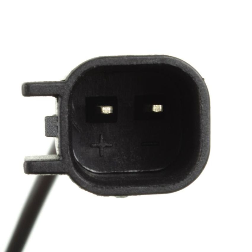 HOLSTEIN 2ABS2935 Holstein Parts 2ABS2935 ABS Wheel Speed Sensor