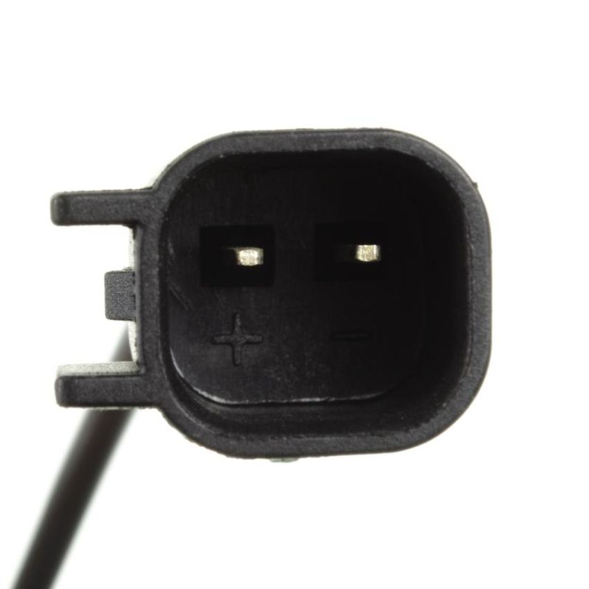 HOLSTEIN 2ABS2935 Holstein Parts 2ABS2935 ABS Wheel Speed Sensor